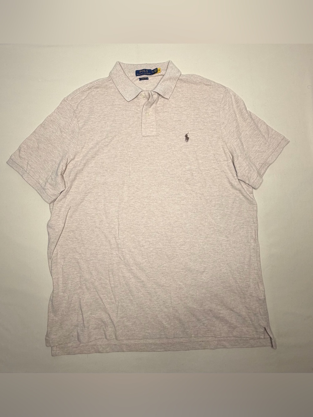 Polo by Ralph Lauren Men's  Polo Shirt 785